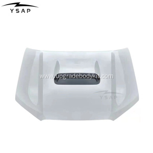 High quality TRD Hood Cover for 2010-2022 4Runner